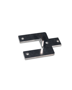 Befestigung für Ständer mitte & Flacheisen Nova-270